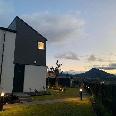 Vila The 1 With The View Albert Town Exteriér fotografie